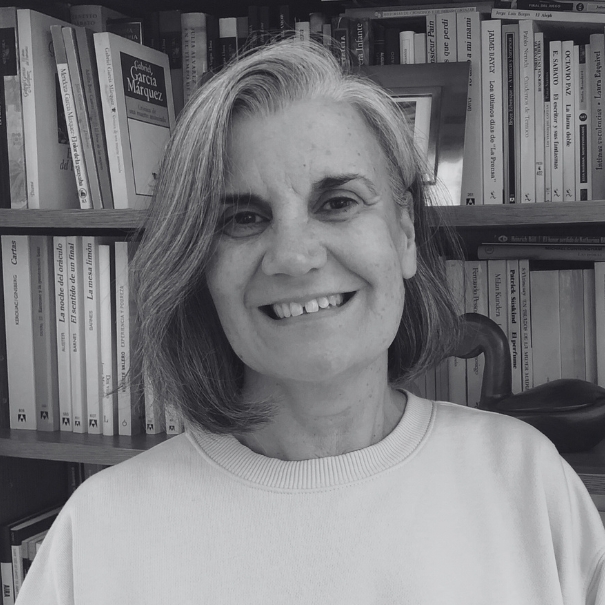 Laura Revuelta (tutora)